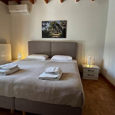 Villa Azure Katsaros  Екстер'єр фото